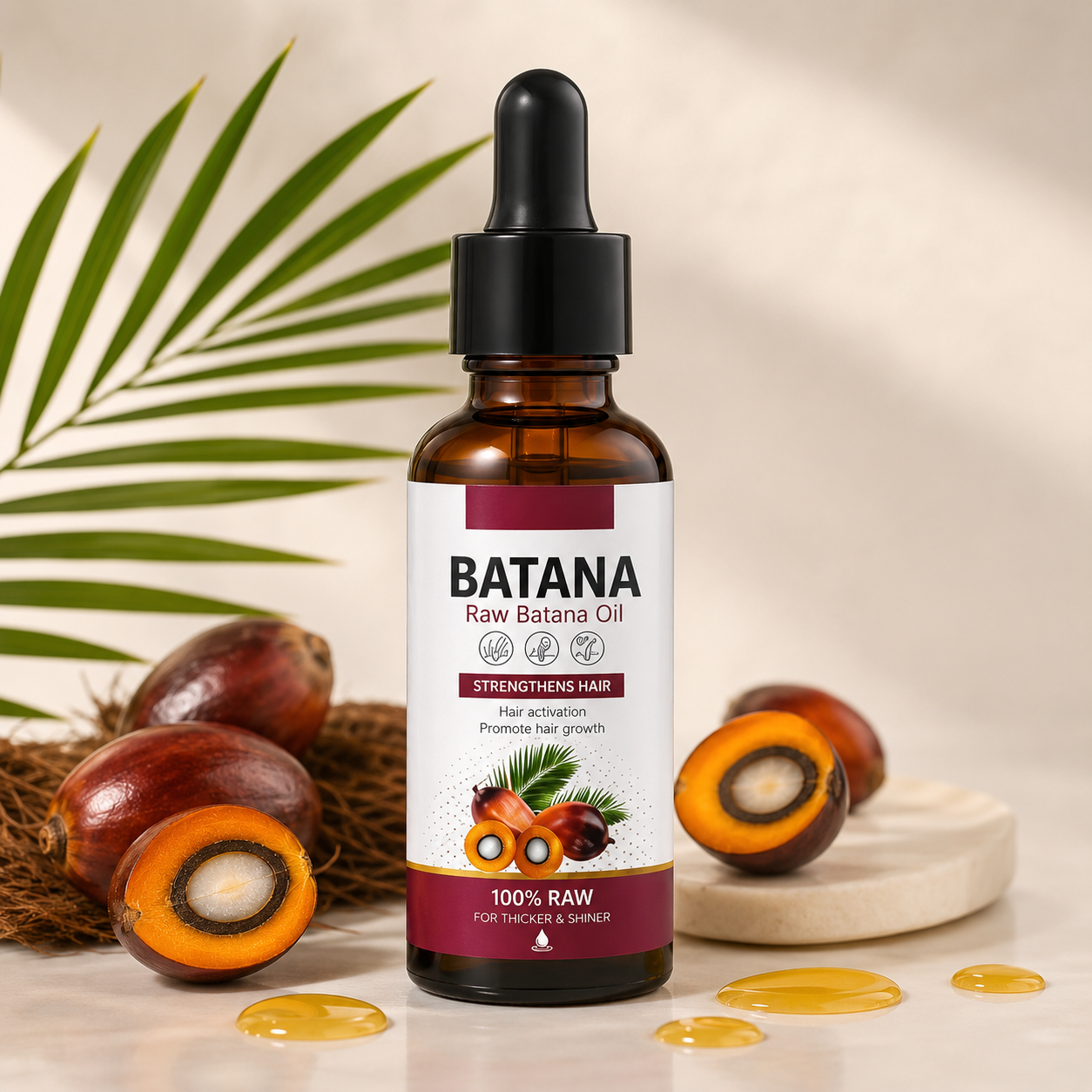 Batana Oil