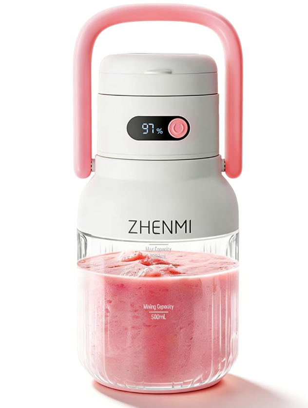 Magic Blender