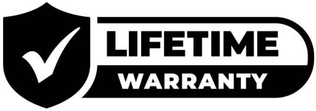 Lifetime Warranty