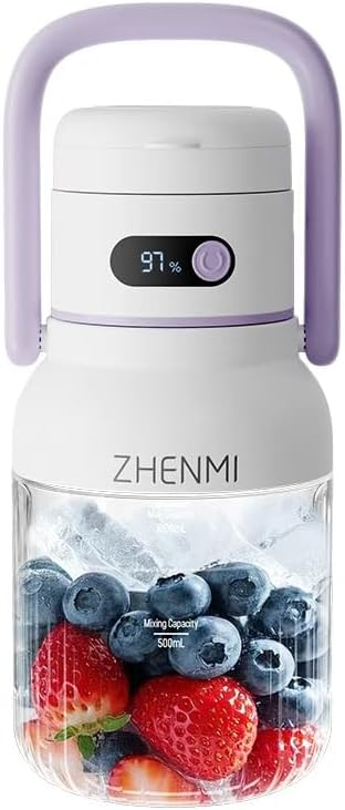 Magic Blender