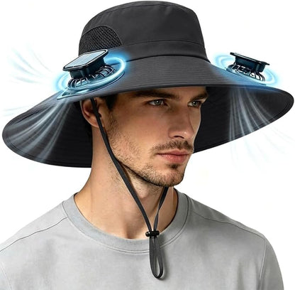 Breezy Sun Protection Hat