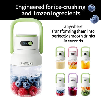 Magic Blender