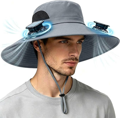 Breezy Sun Protection Hat