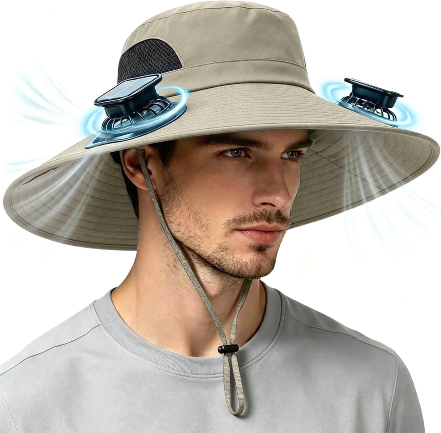 Breezy Sun Protection Hat