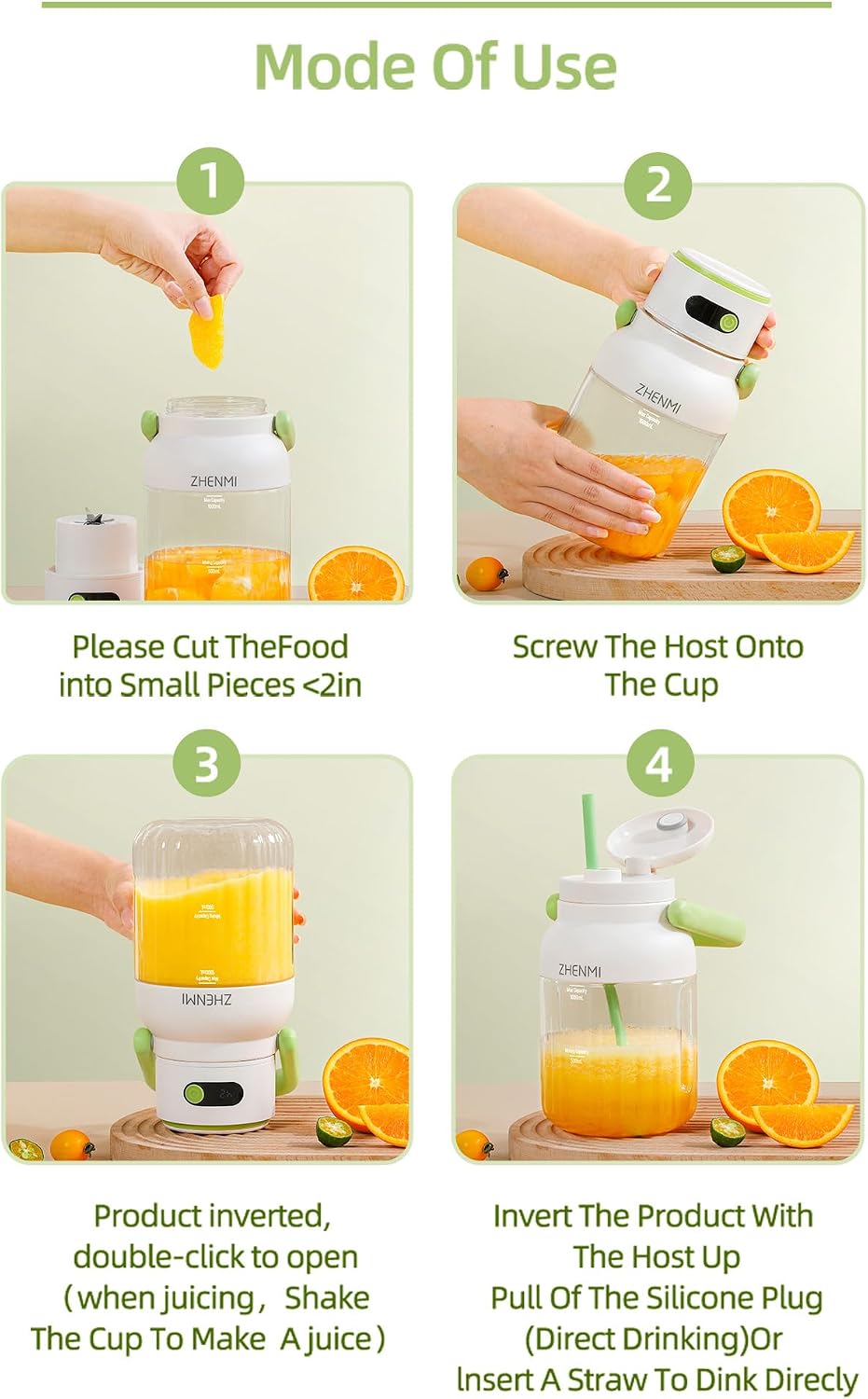 Magic Blender