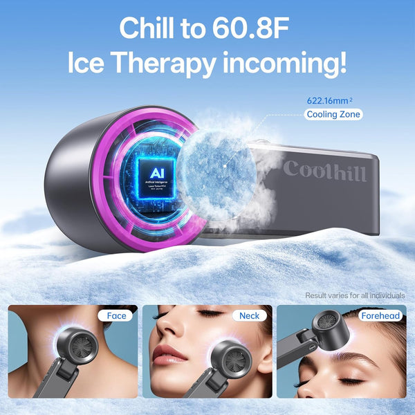 Cool Breeze Pocket Fan