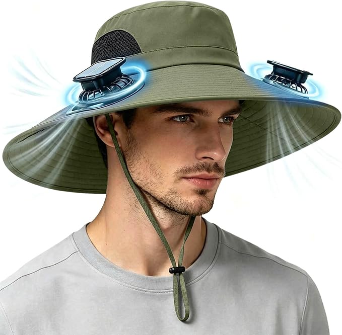 Breezy Sun Protection Hat