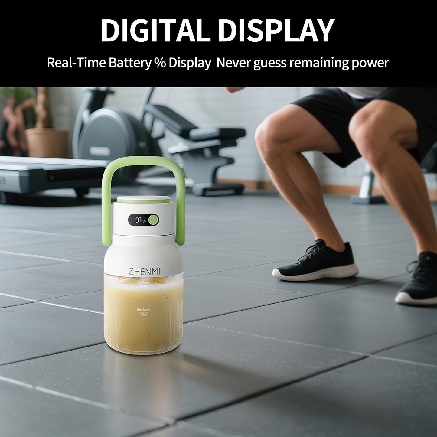 Magic Blender