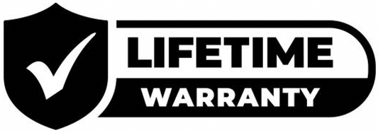Lifetime Warranty