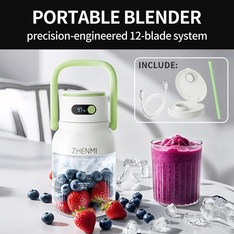 Magic Blender