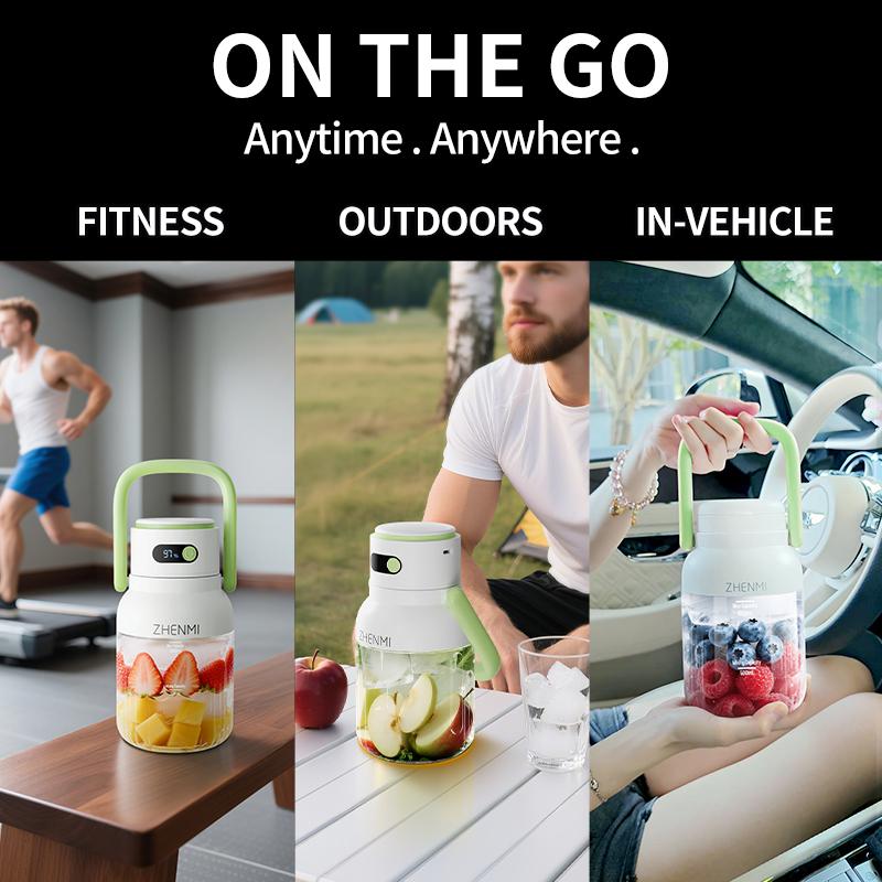 Magic Blender